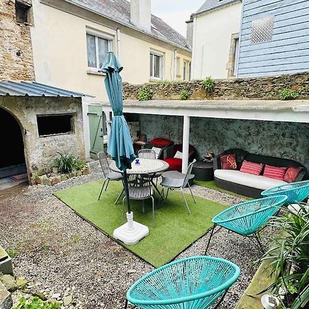 Appartement Jardin Du Palais- Relaxation Centrale Eksteriør bilde